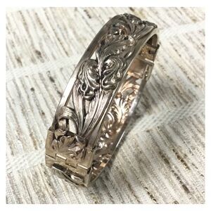 Vintage Antique Gold Bracelet